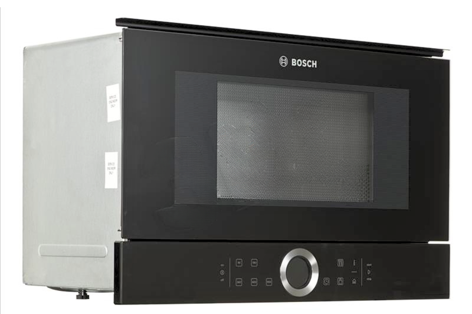 Lò Vi Sóng Không Đĩa Quay Bosch BFL634GB1B Serie 8 | Dung Tích 21L