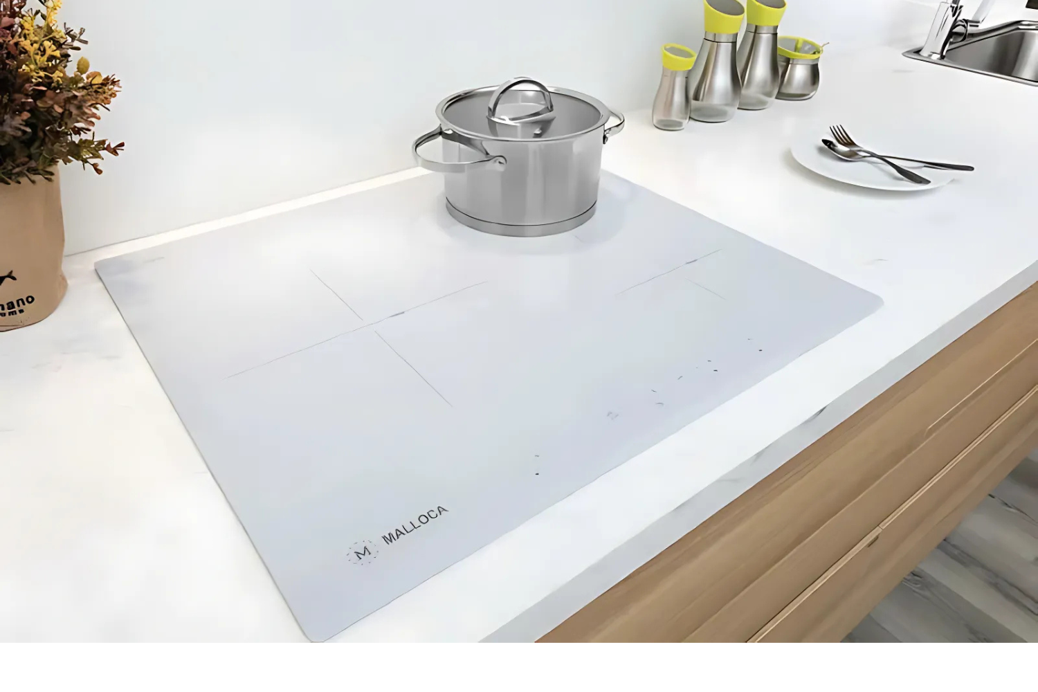 Bếp từ Malloca MI 593 WN