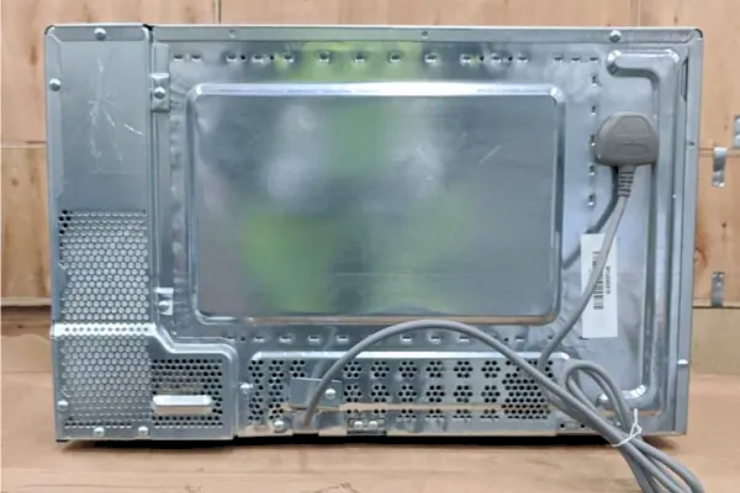 Lò Vi Sóng Không Đĩa Quay Bosch BFL634GB1B Serie 8 | Dung Tích 21L