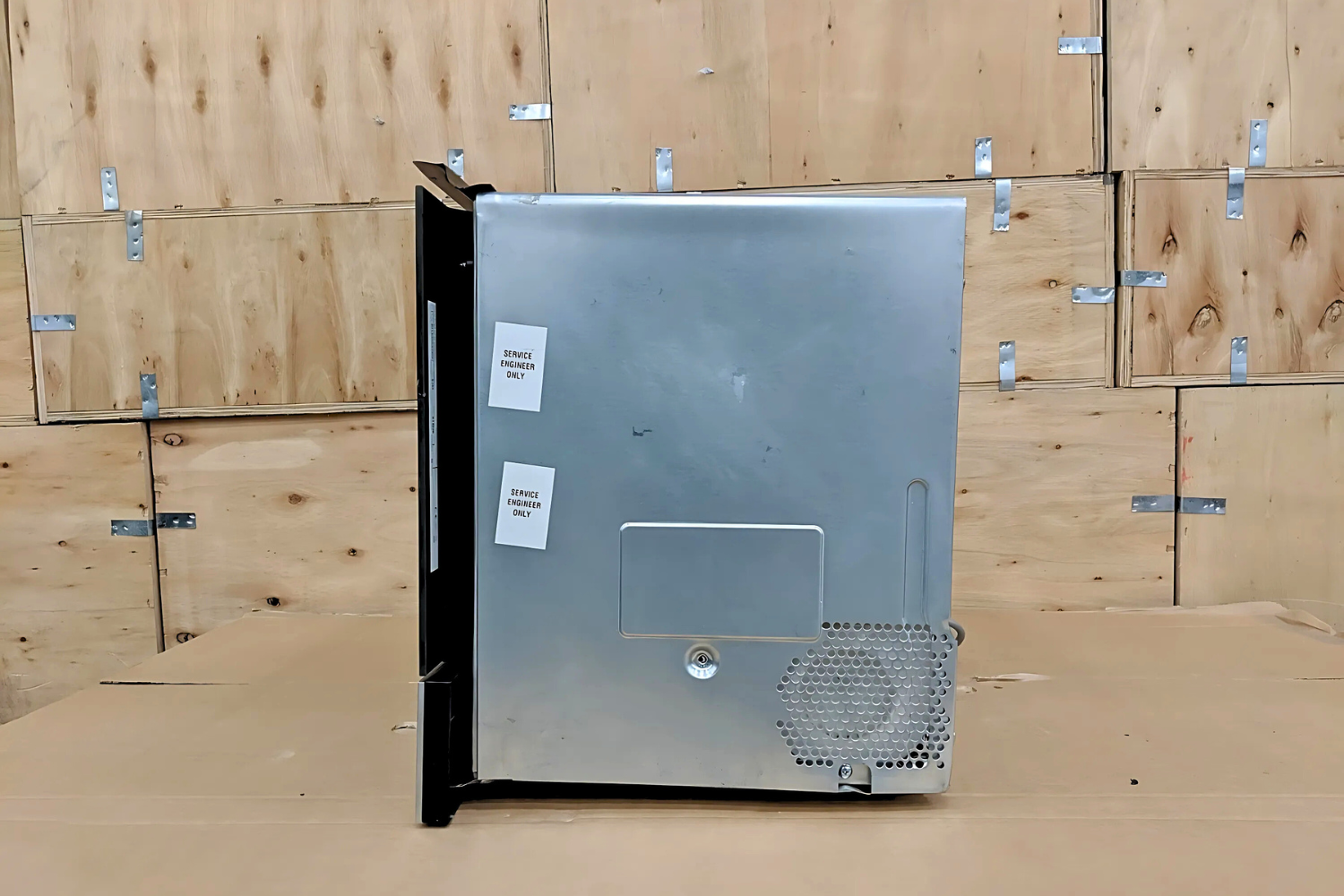 Lò Vi Sóng Không Đĩa Quay Bosch BFL634GB1B Serie 8 | Dung Tích 21L