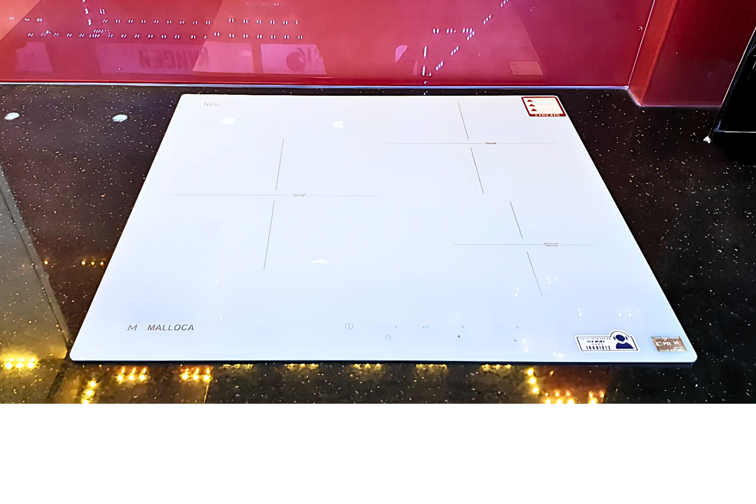 Bếp từ Malloca MI 593 WN