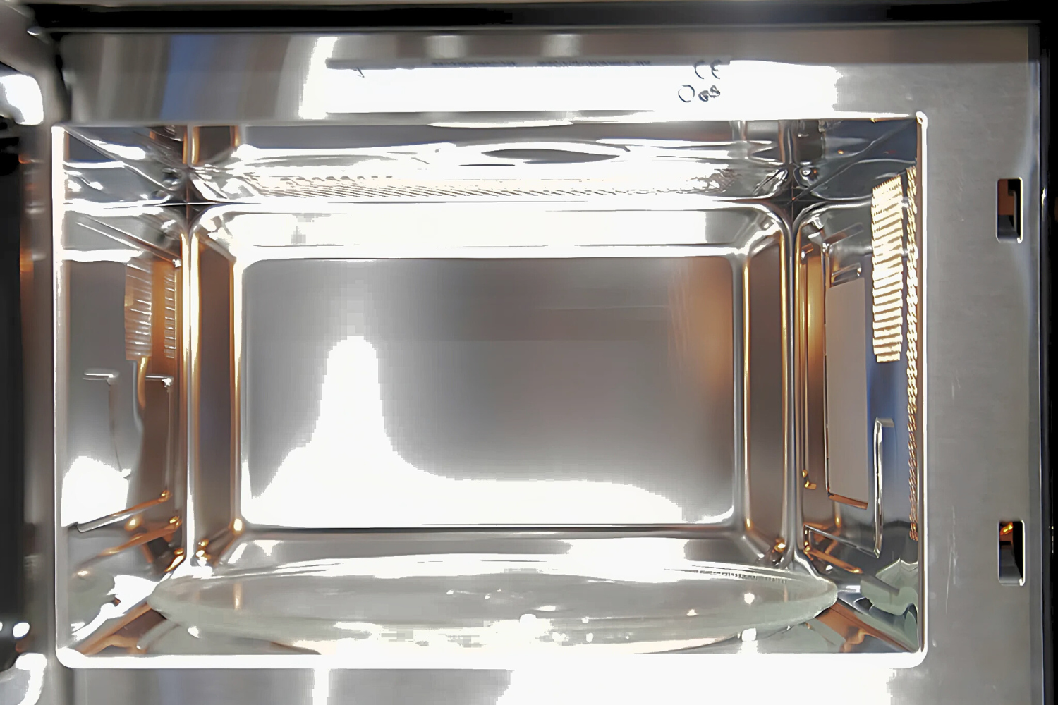 Lò Vi Sóng Có Nướng Hafele HM-B38A (535.34.000) | Lắp Âm 25 Lít