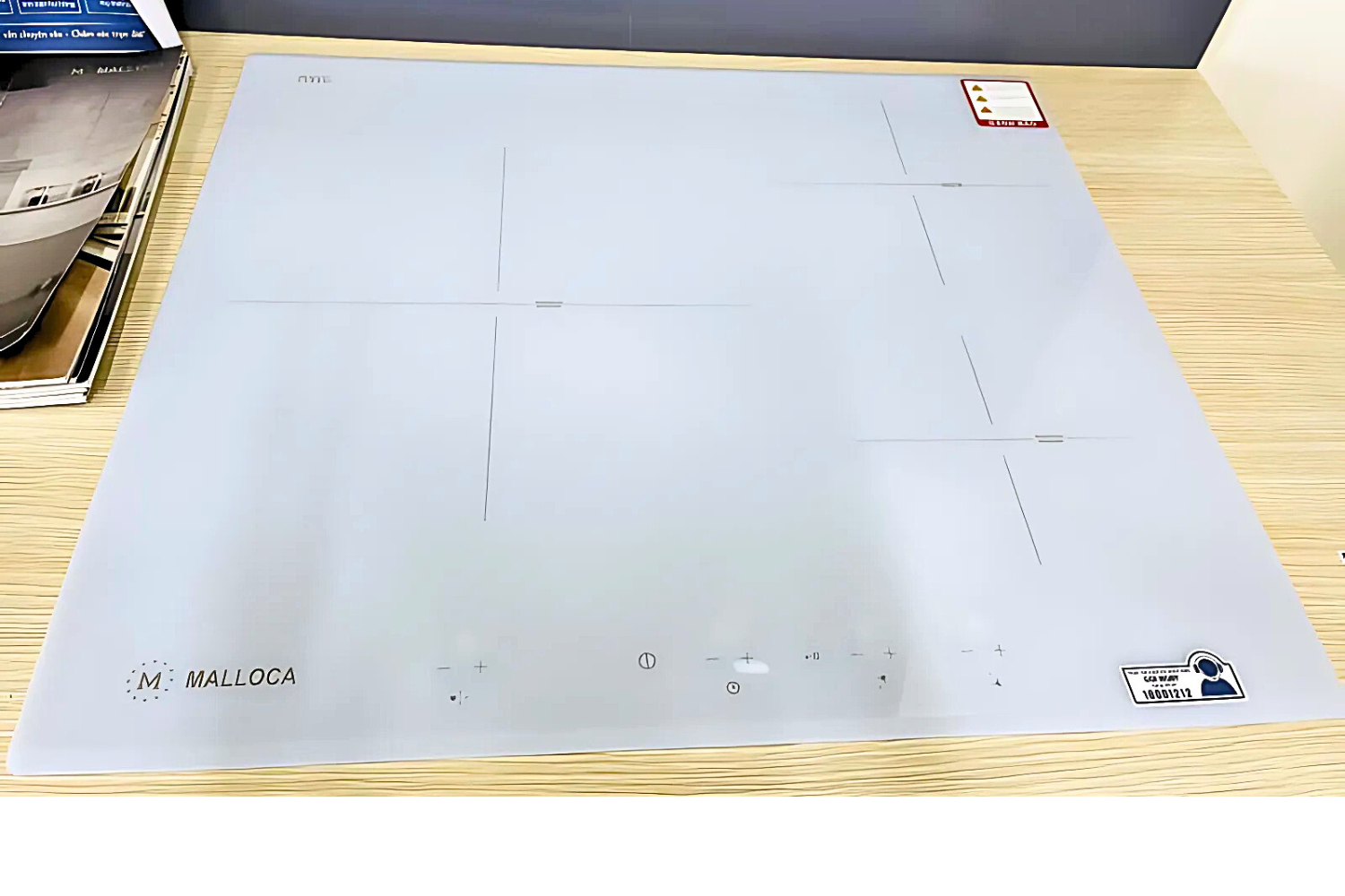 Bếp từ Malloca MI 593 WN