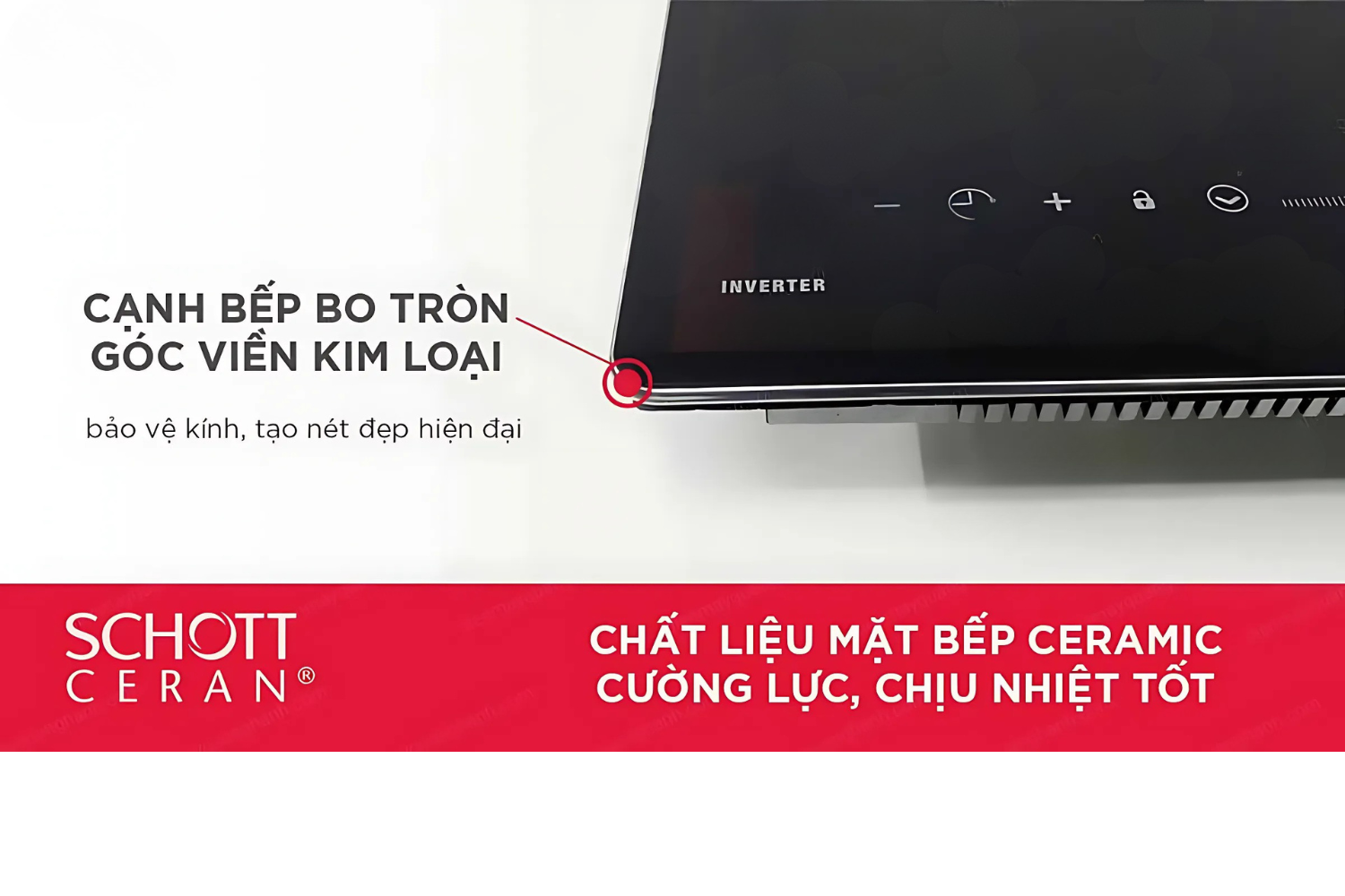 Bếp từ Hafele HC-I3732A