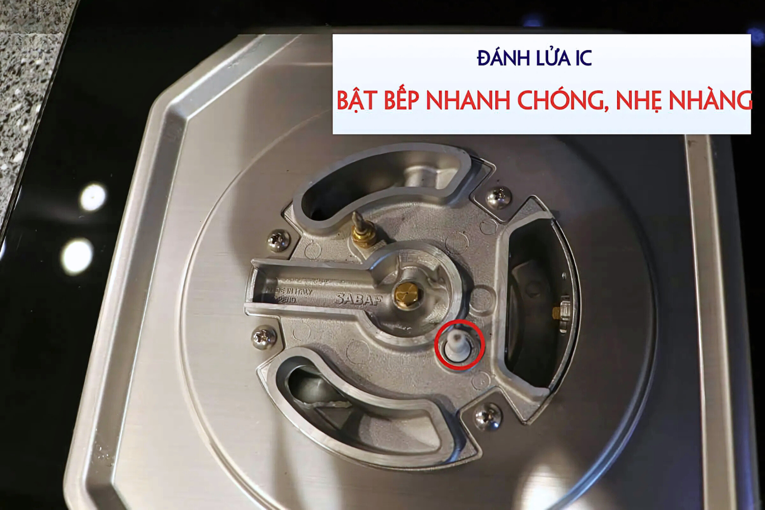 Bếp Gas Đôi Malloca AS 9602B - Bếp Âm 02 Vùng Nấu