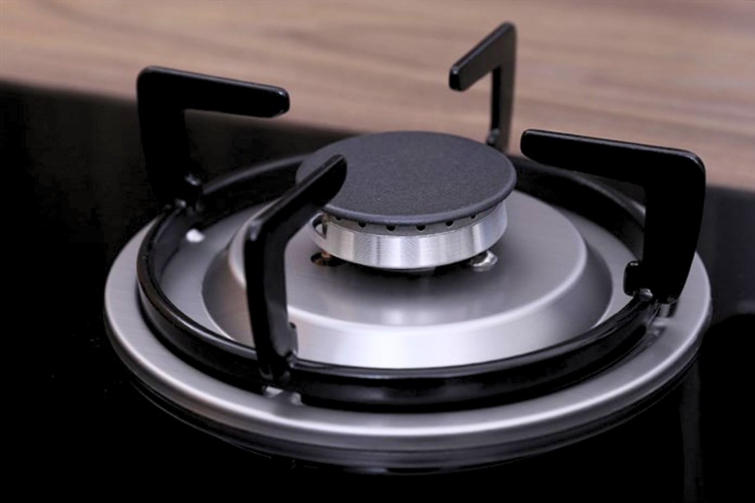 Bếp Gas Malloca GHG 733B - Bếp Âm 03 Vùng Nấu