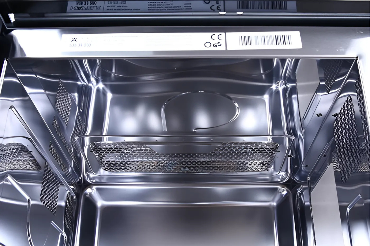 Lò Vi Sóng Có Nướng Hafele HM-B38A (535.34.000) | Lắp Âm 25 Lít