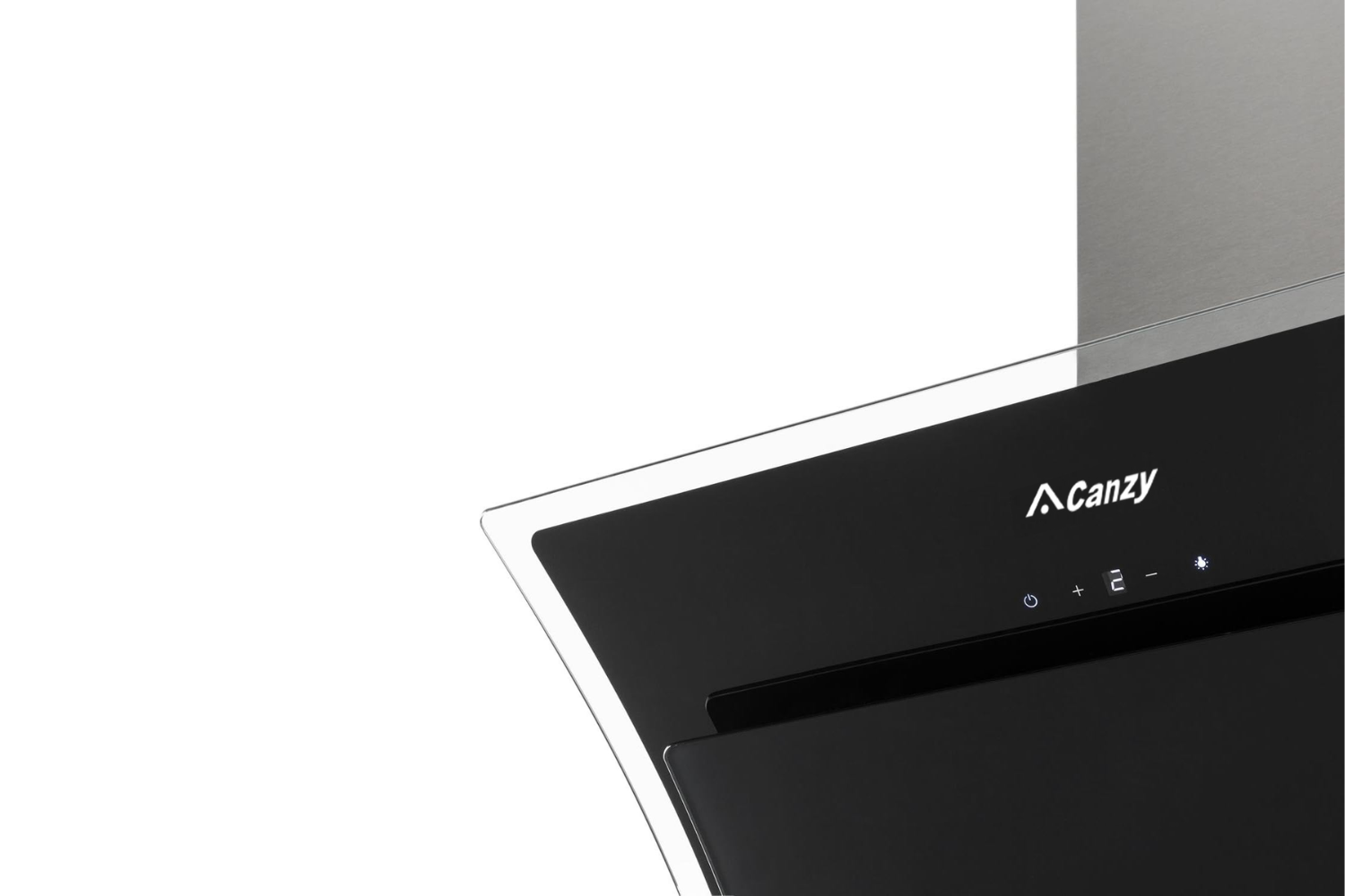 Máy Hút Mùi Kính Vát Vòm Canzy CZ 2770H