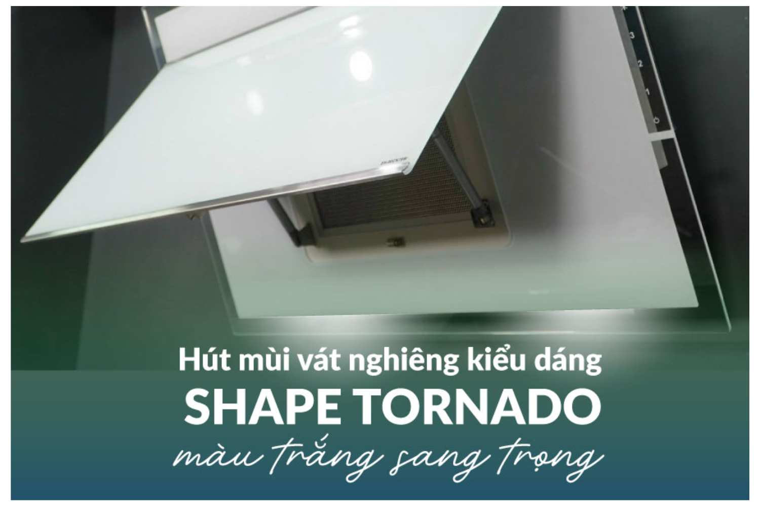 Hút mùi gắn tường Eurosun EH-70CN78W | 70 cm