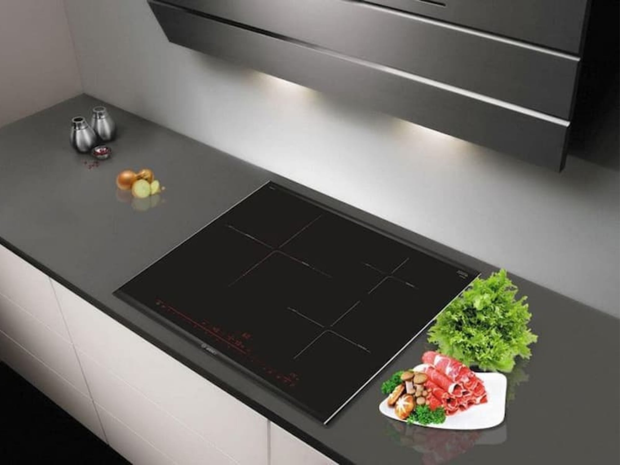 Bếp Từ Âm Bosch PID675DC1E Serie 8 | 03 Vùng Nấu