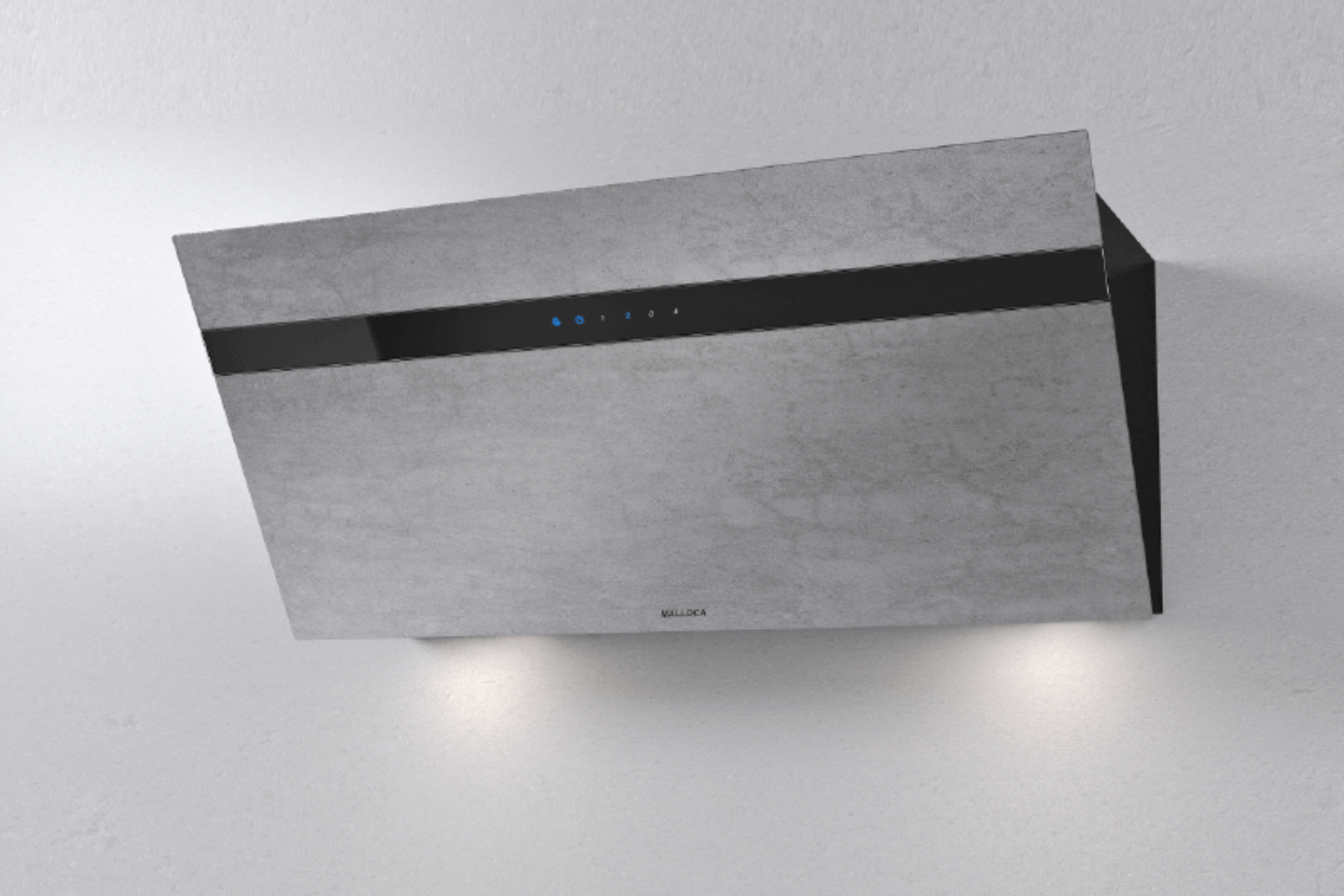 Máy Hút Mùi Áp Tường Malloca VITA V-13 GRES