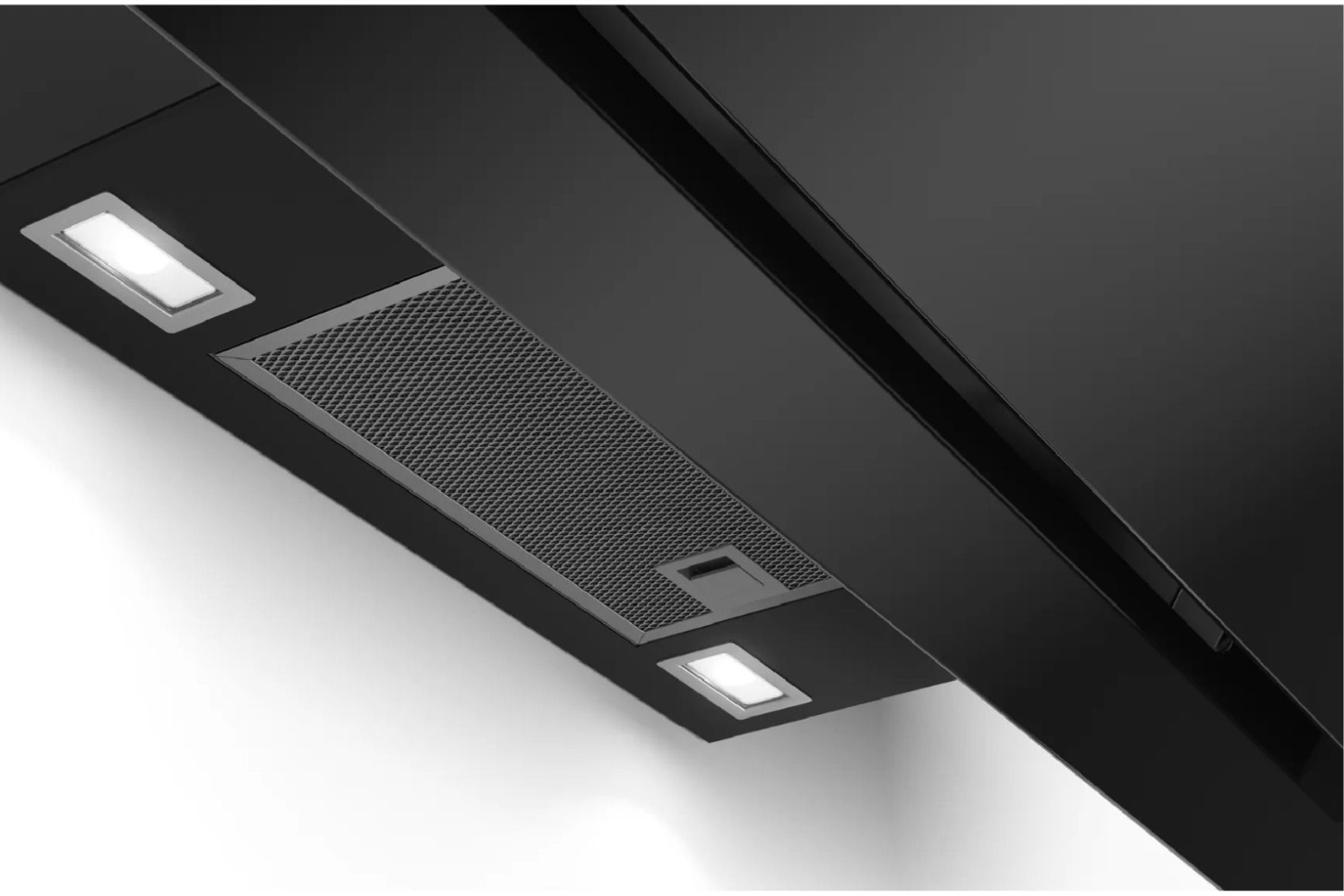 Máy Hút Mùi Kính Vát Bosch DWK97JQ60B Series 6