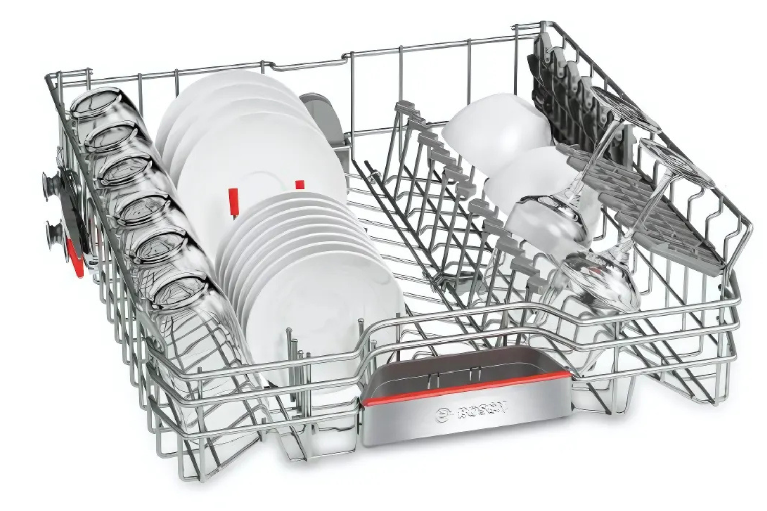 Máy Rửa Bát Độc Lập Bosch SMS46GW01P Series 4