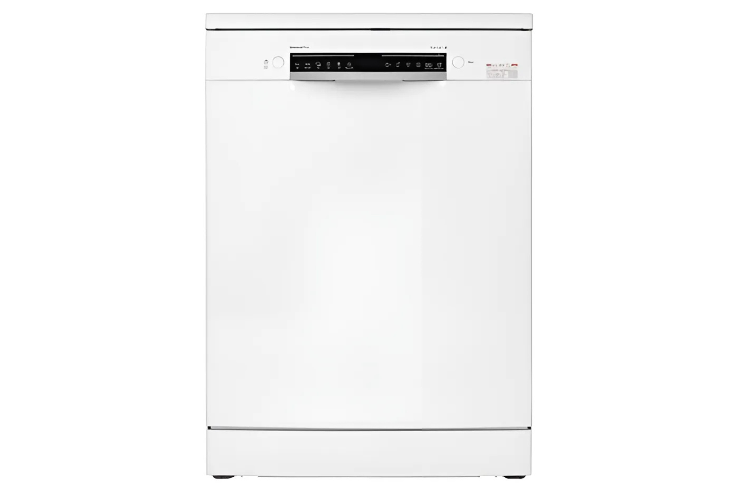 Máy Rửa Bát Độc Lập Bosch SMS4HAW48E Series 4