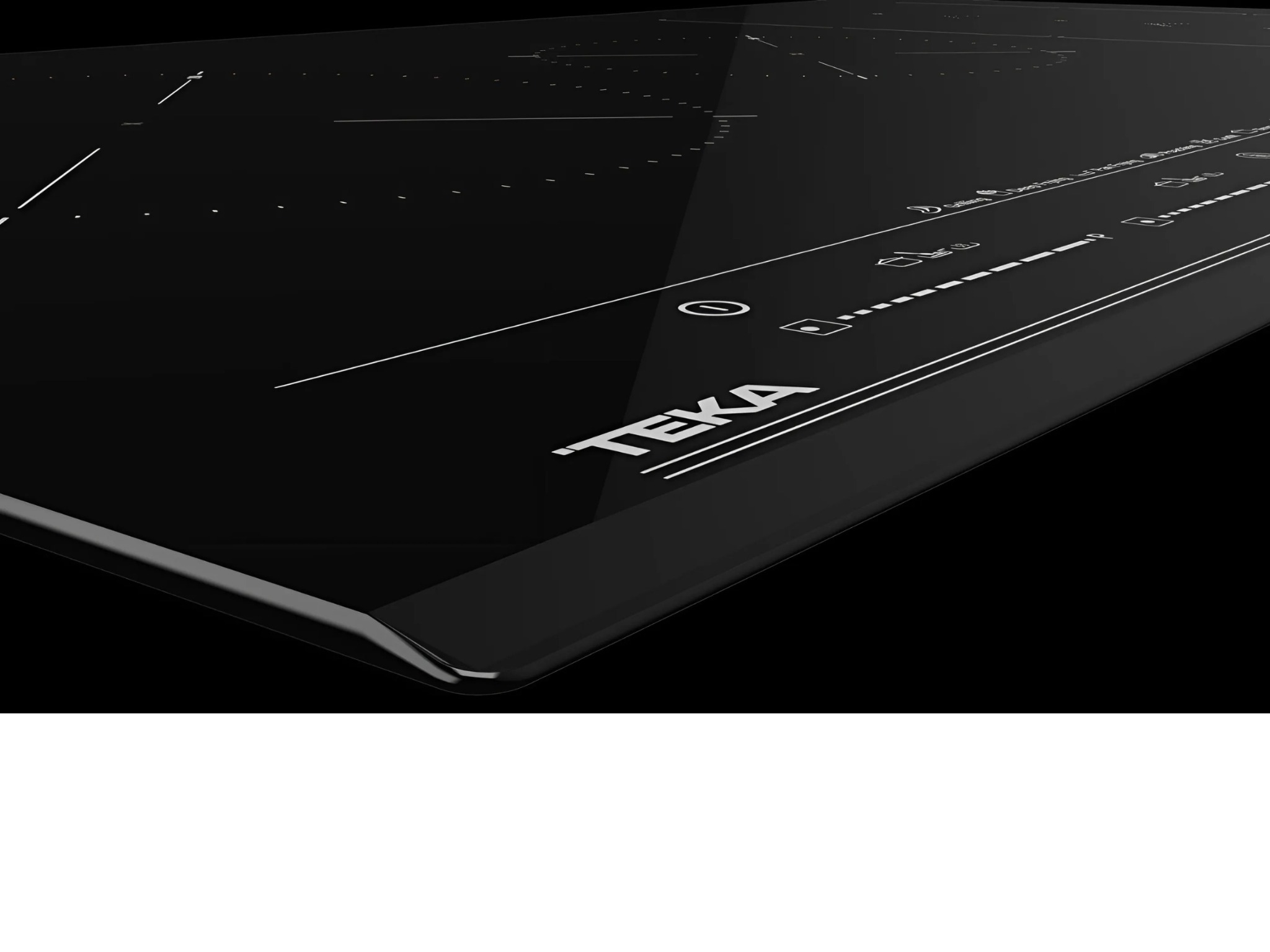 Bếp Từ Teka IZS 96700 MST BK | Lắp Âm 4 Vùng Nấu