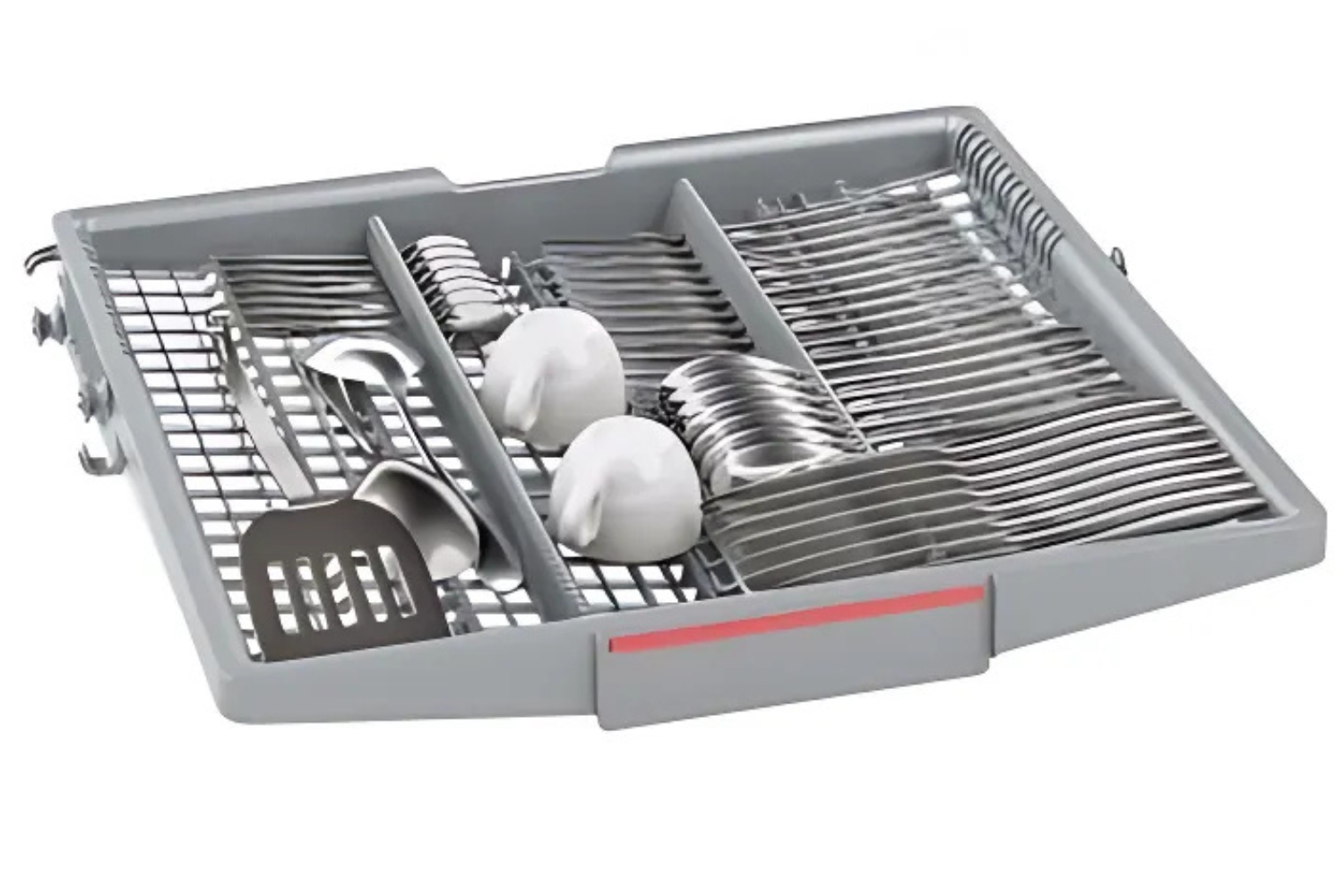 Máy Rửa Bát Âm Toàn Phần Bosch SMV46MX03E Series 4