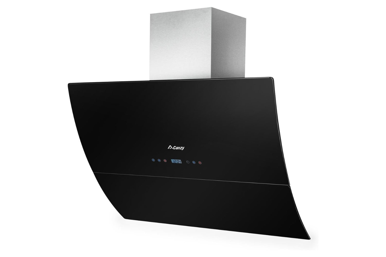 Máy Hút Mùi Kính Vát Cong Canzy CZ 2890GH