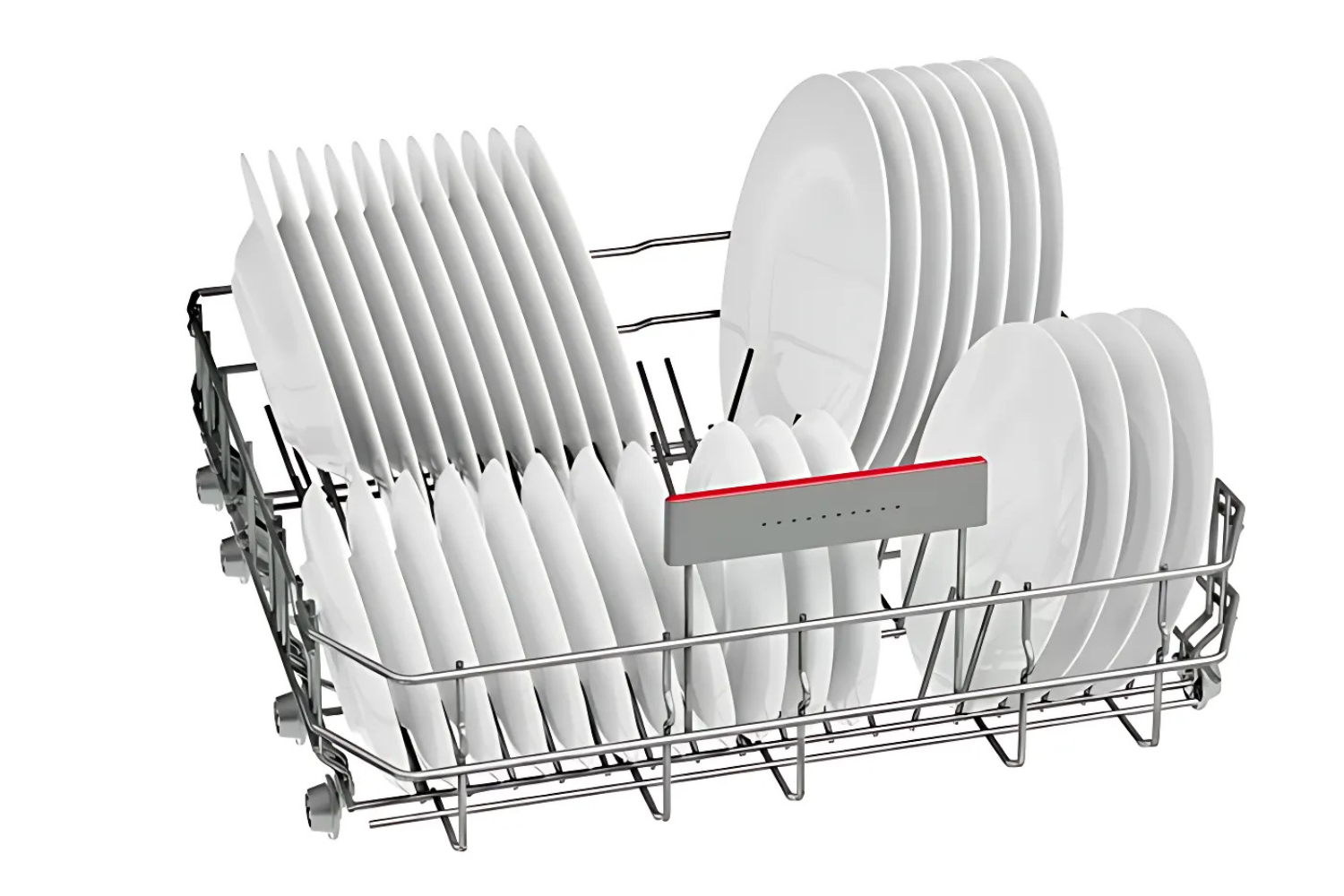 Máy Rửa Bát Âm Bán Phần Bosch SMI4HVS33E Series 4