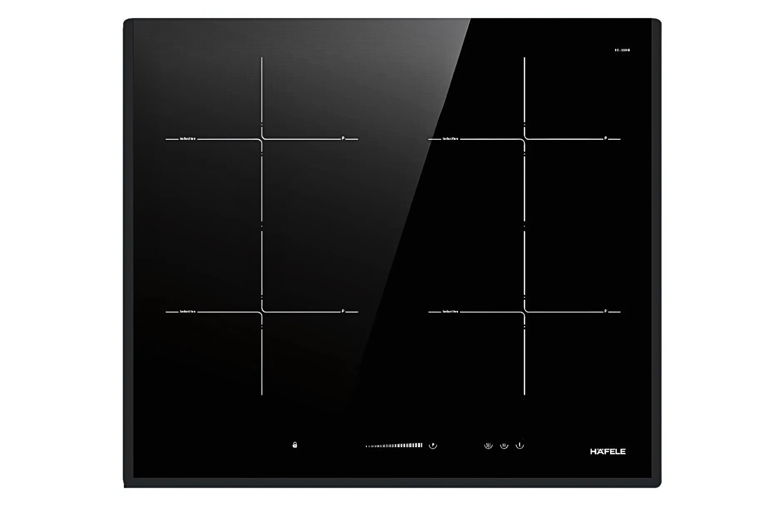 Bếp Từ Hafele HC-I604D