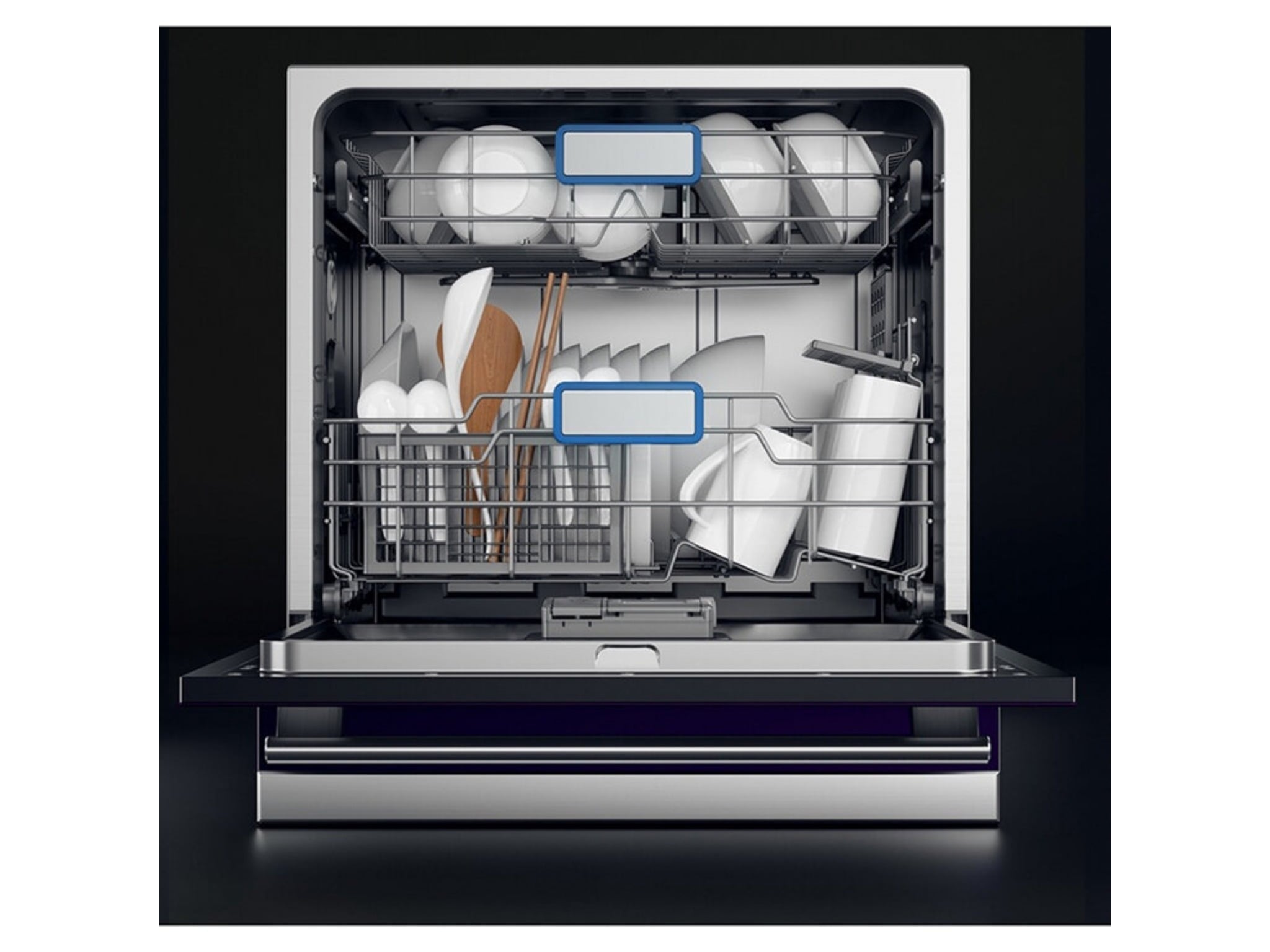 Máy Rửa Bát Mini Để Bàn Canzy CZ DW11GB