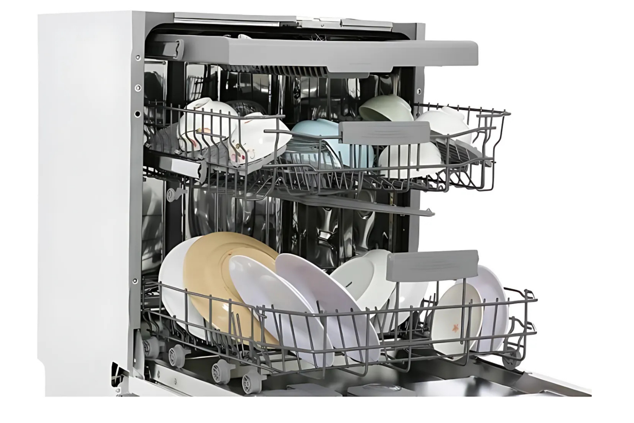 Máy Rửa Bát Âm Toàn Phần Hafele HDW-FI60D 533.23.320