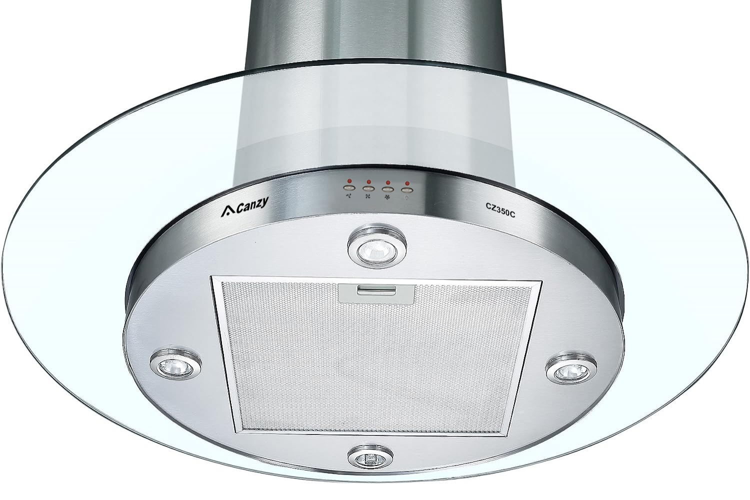 Máy Hút Mùi Treo Độc Lập Canzy CZ 350C