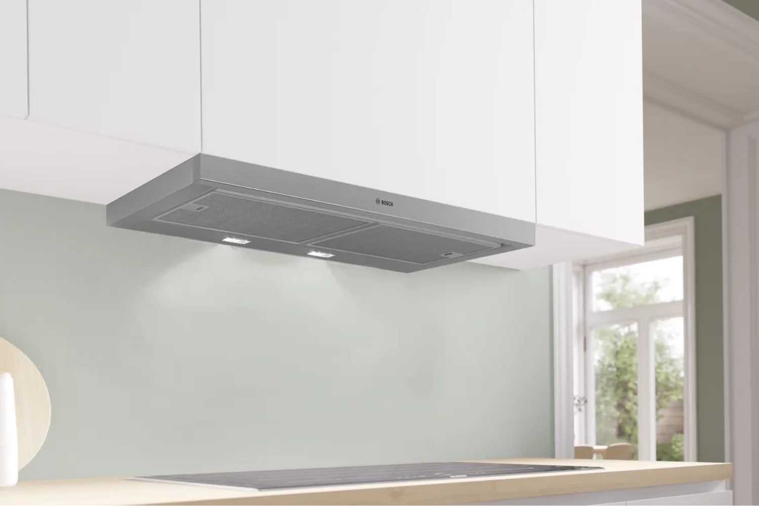 Máy hút mùi âm tủ Bosch DFM094W53 Series 4 – 90cm