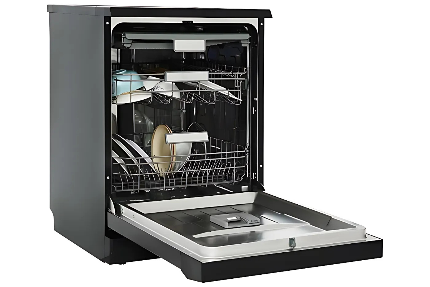 Máy Rửa Bát Độc Lập Hafele HDW-F60EB