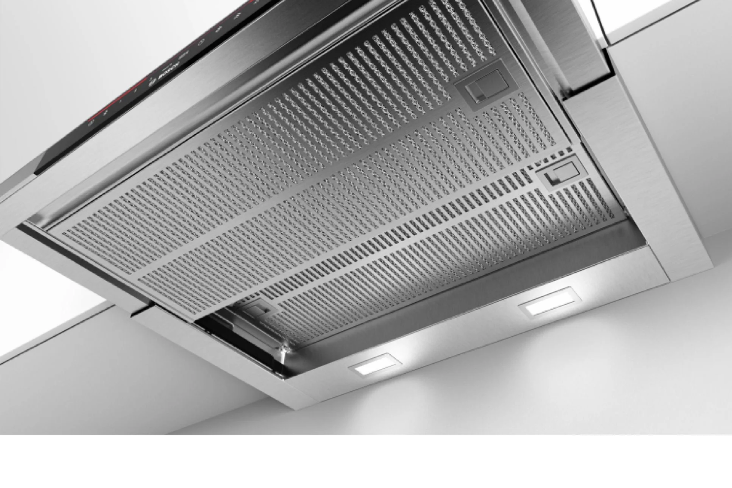 Máy hút mùi âm tủ Bosch DFS067K51 Serie 8