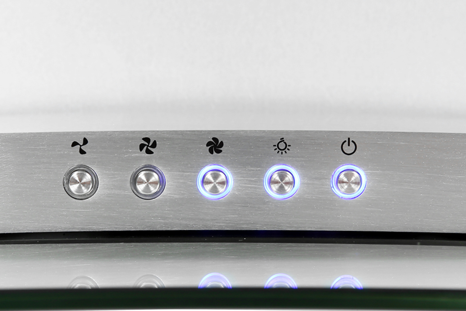 Máy hút mùi gắn tường Eurosun EH-90AF81S | 90cm