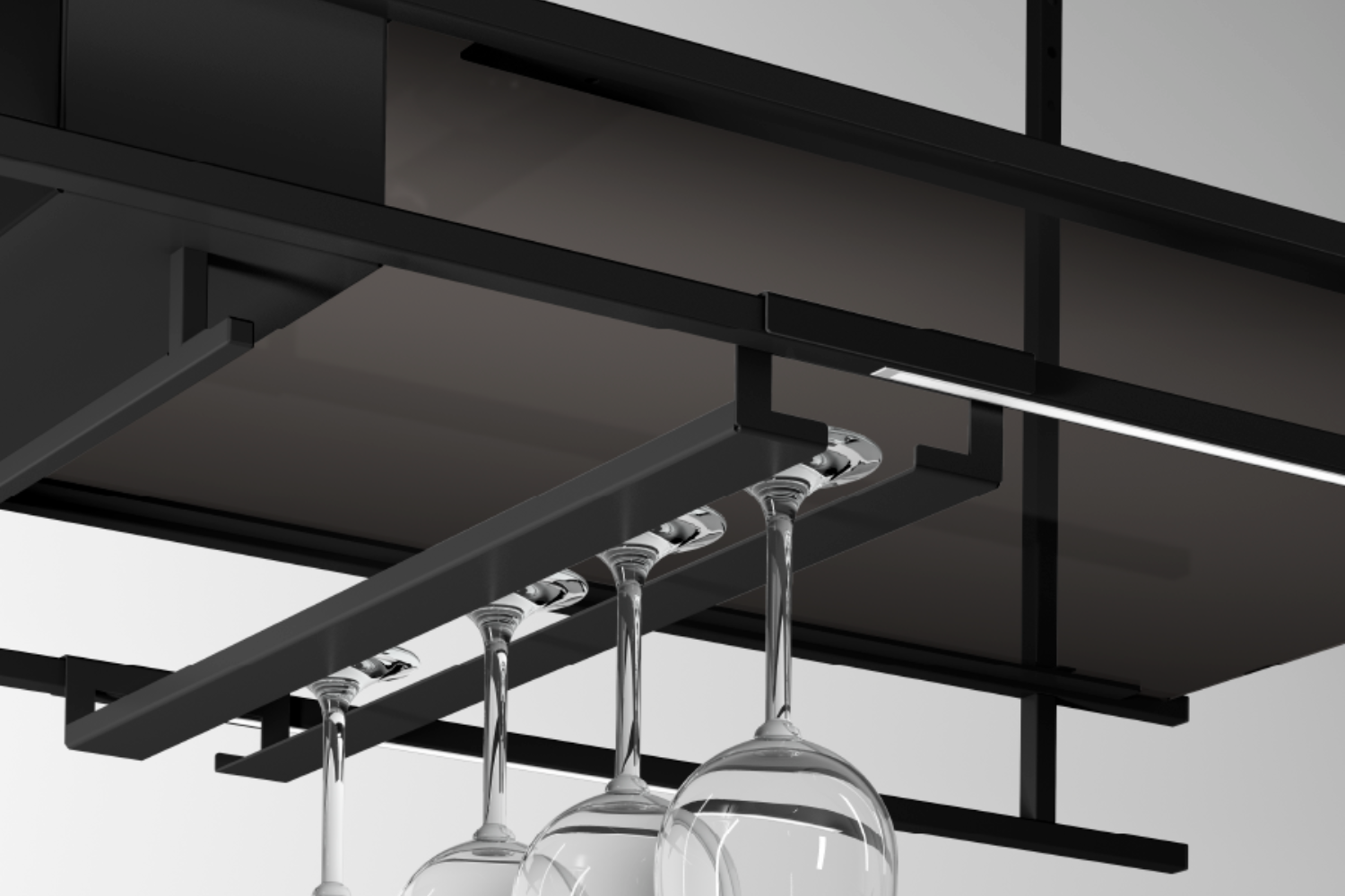 Máy hút mùi đảo Malloca INDUST K140B