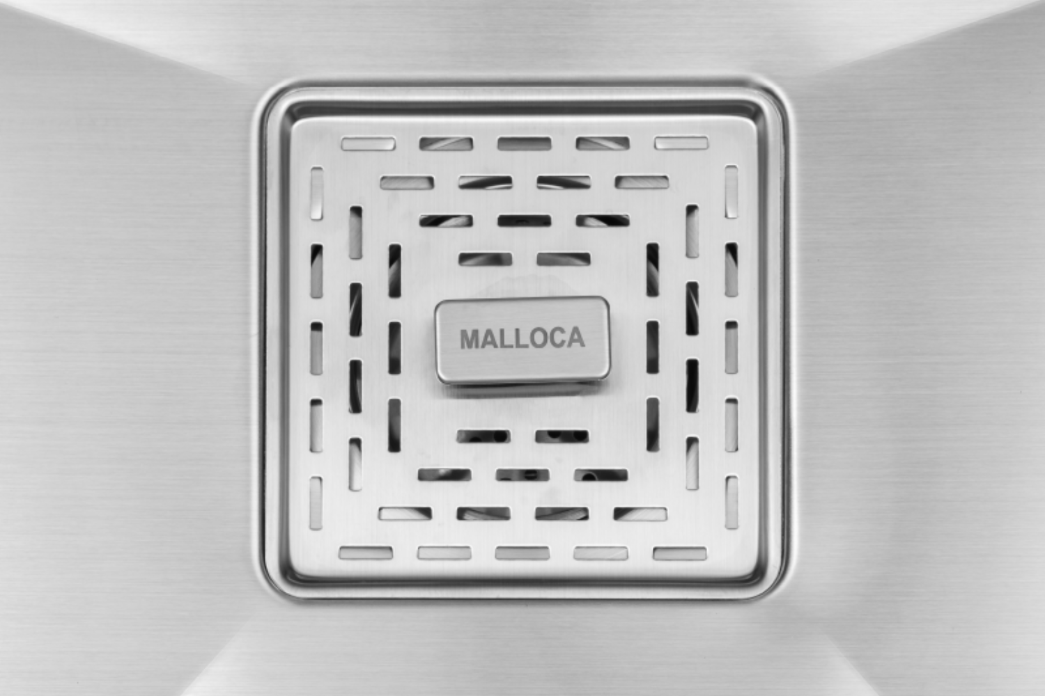 Chậu Rửa Bát 1 Hố Inox 304 Malloca MS 6302 ST