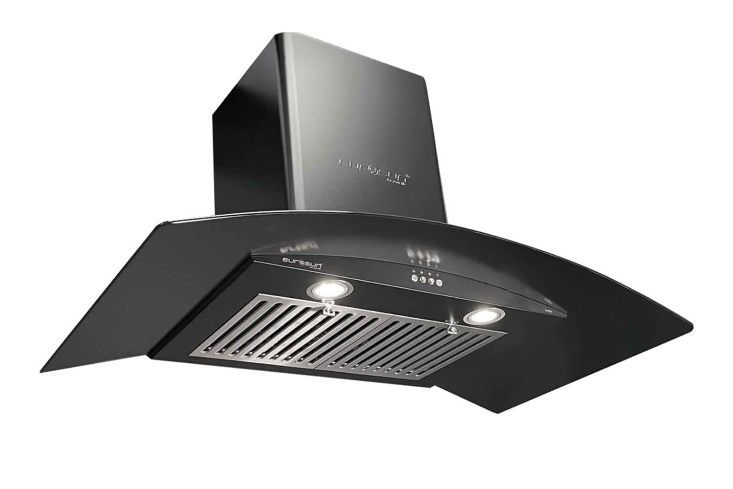 Máy hút mùi gắn tường Eurosun EH-90K21B | 90cm