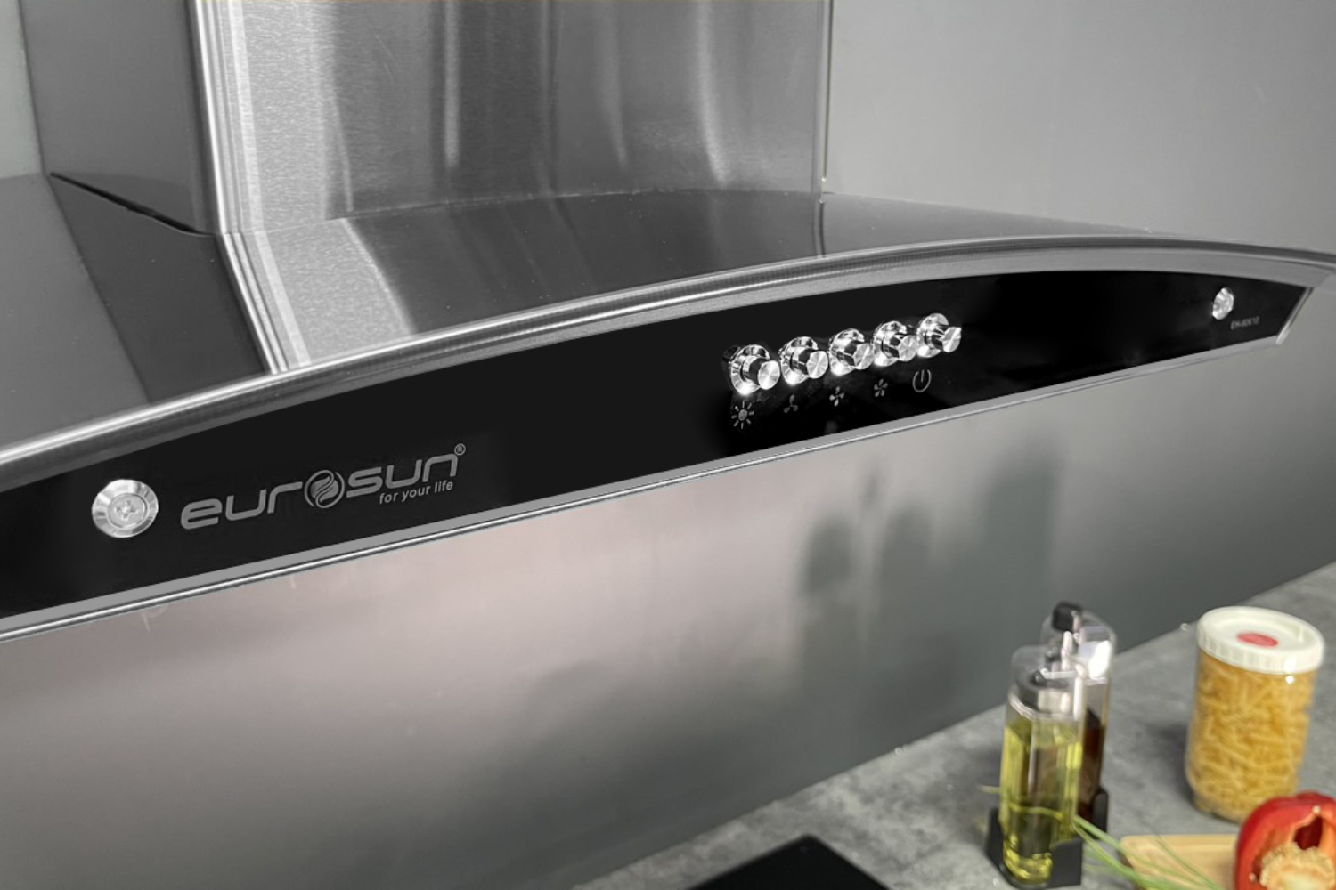 Máy hút mùi gắn tường Eurosun EH-70K10S | 70cm