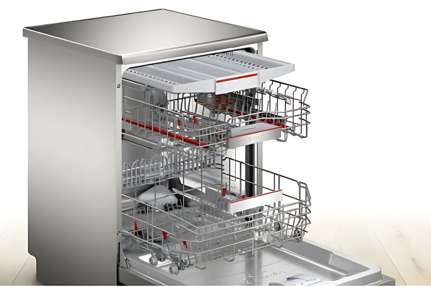 Máy Rửa Bát Độc Lập Bosch SMS6ZCI16E Series 6