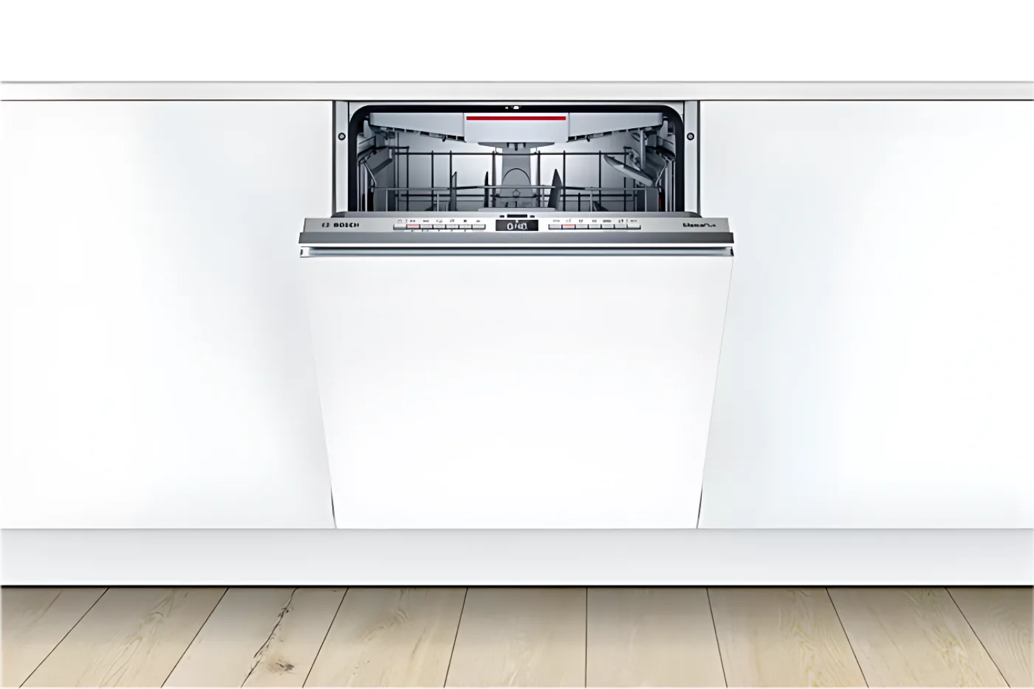 Máy Rửa Bát Âm Bán Phần Bosch SMV4HCX48E Series 4