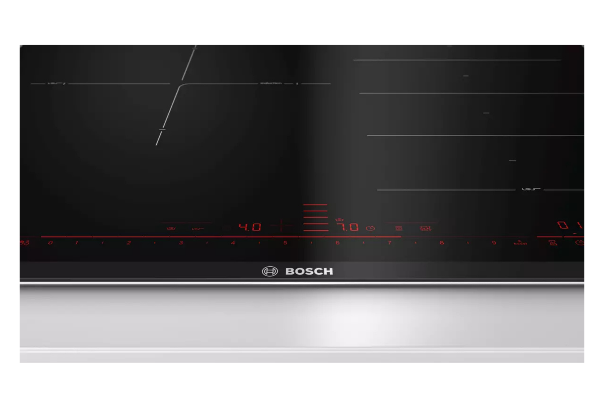 Bếp Từ Âm Bosch PXJ675DC1E Series 8 | 03 Vùng Nấu