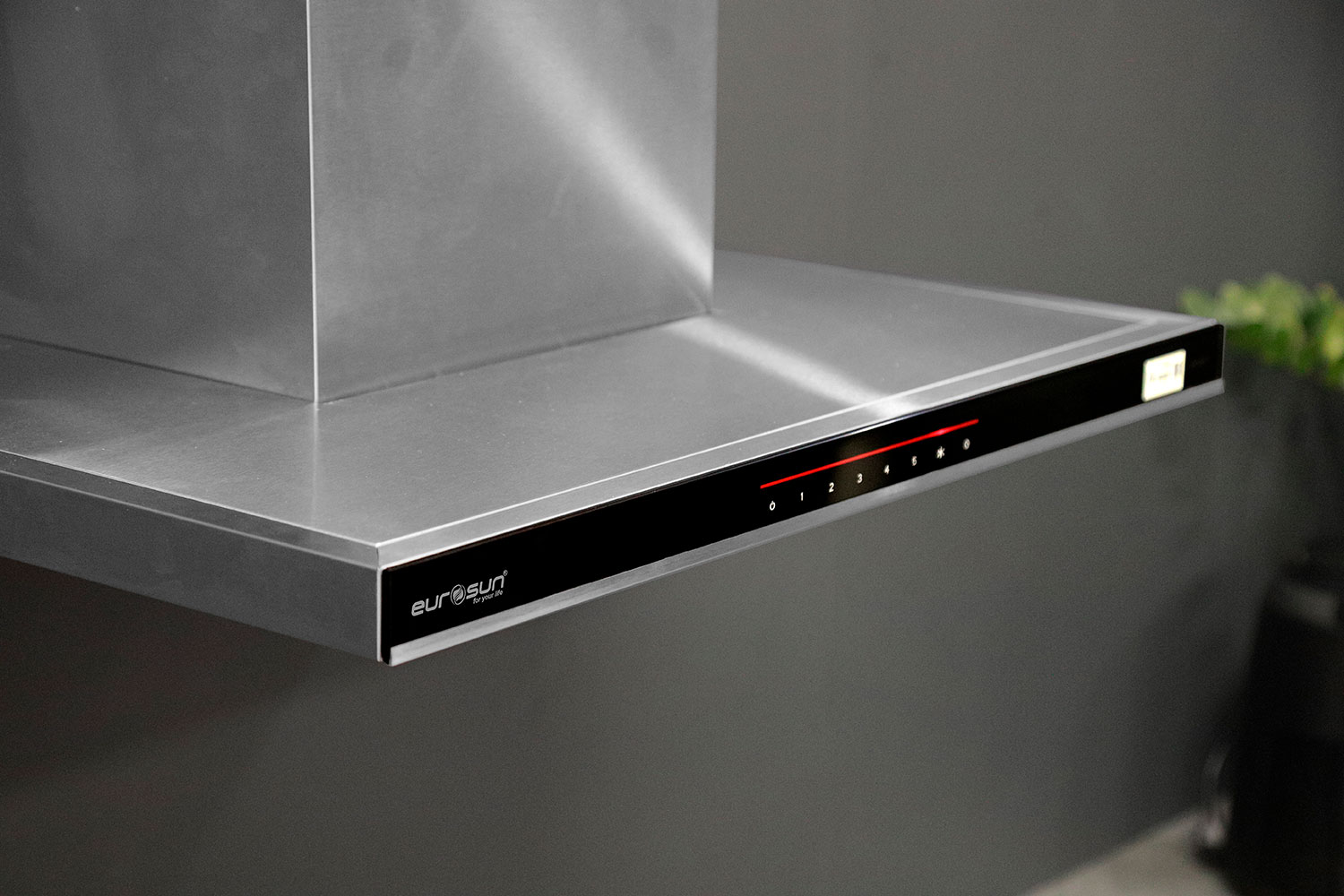 Máy hút mùi gắn tường Eurosun EH-90AF77 | 90cm