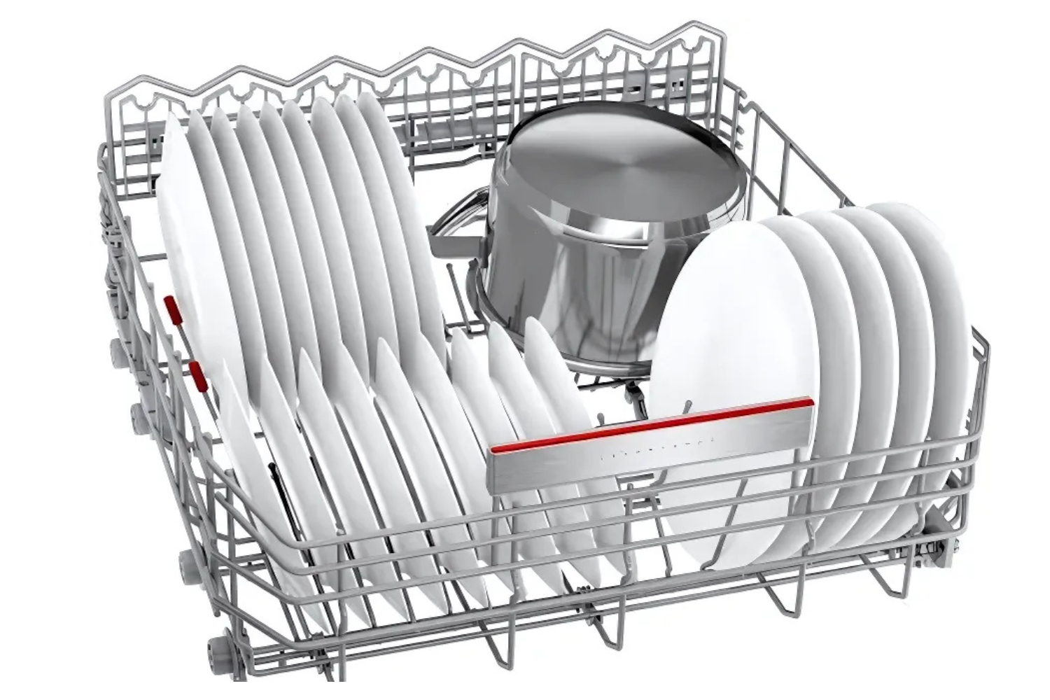 Máy Rửa Bát Độc Lập Bosch SMS68MI04E Series 4