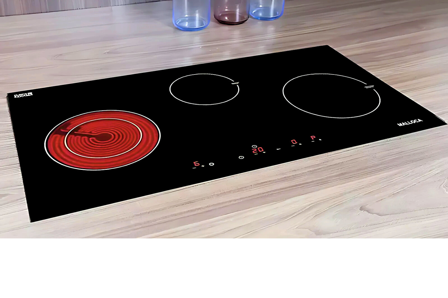 Bếp điện từ Malloca MH-03IRA