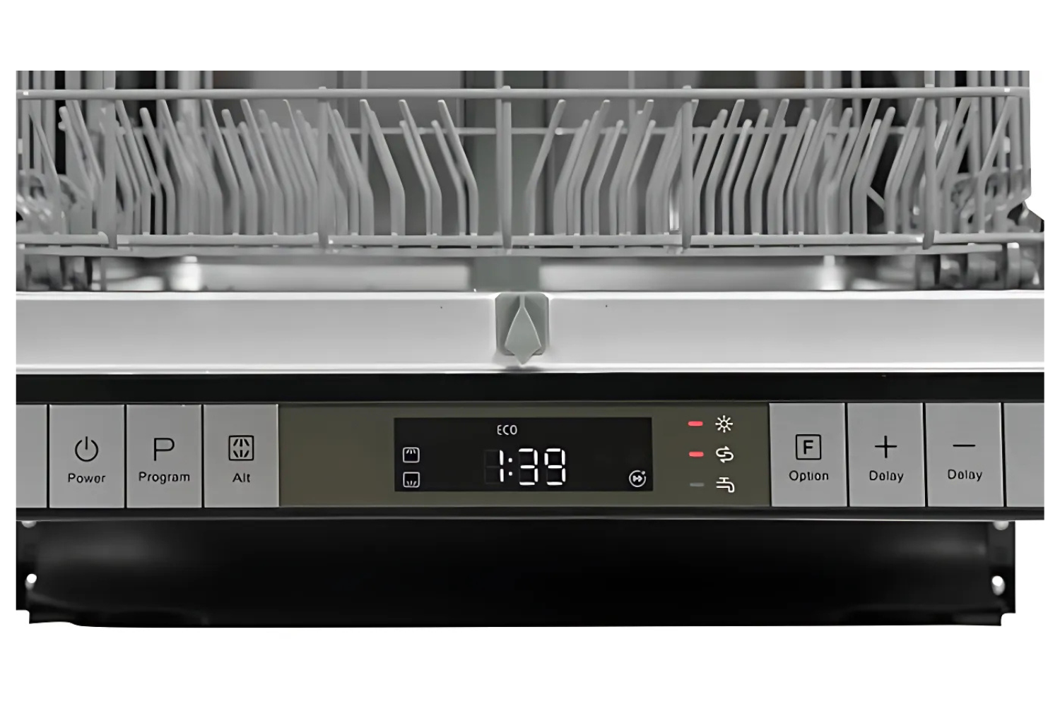 Máy Rửa Bát Âm Bán Phần Hafele HDW-SI60AB