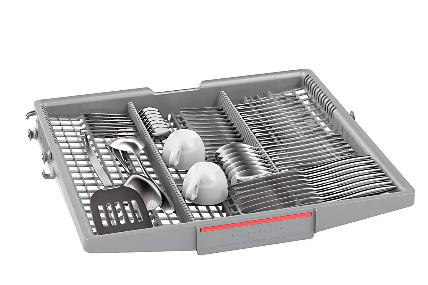 Máy Rửa Bát Độc Lập Bosch SMS4HCI48E Series 4