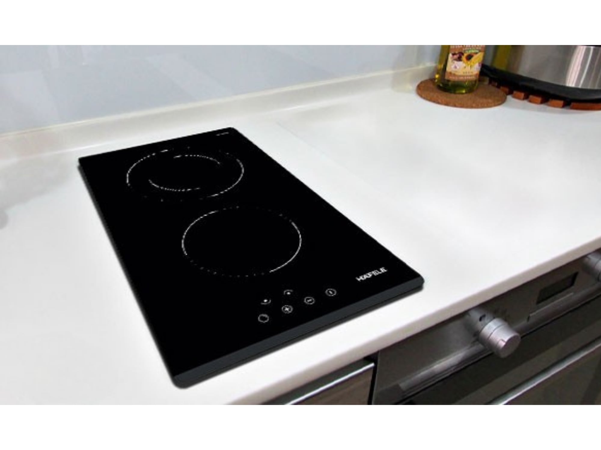 Bếp Điện Đôi Hafele HC-R302D (536.61.670)| 02 Vùng Nấu Hồng Ngoại