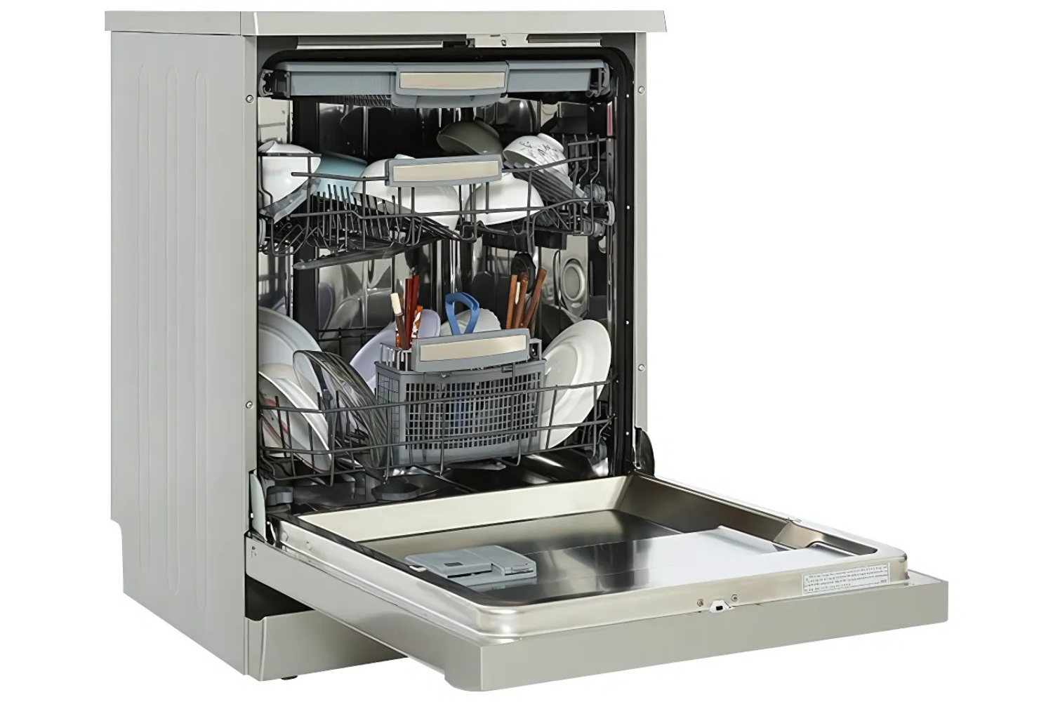 Máy Rửa Bát Độc Lập Hafele HDW-F60C