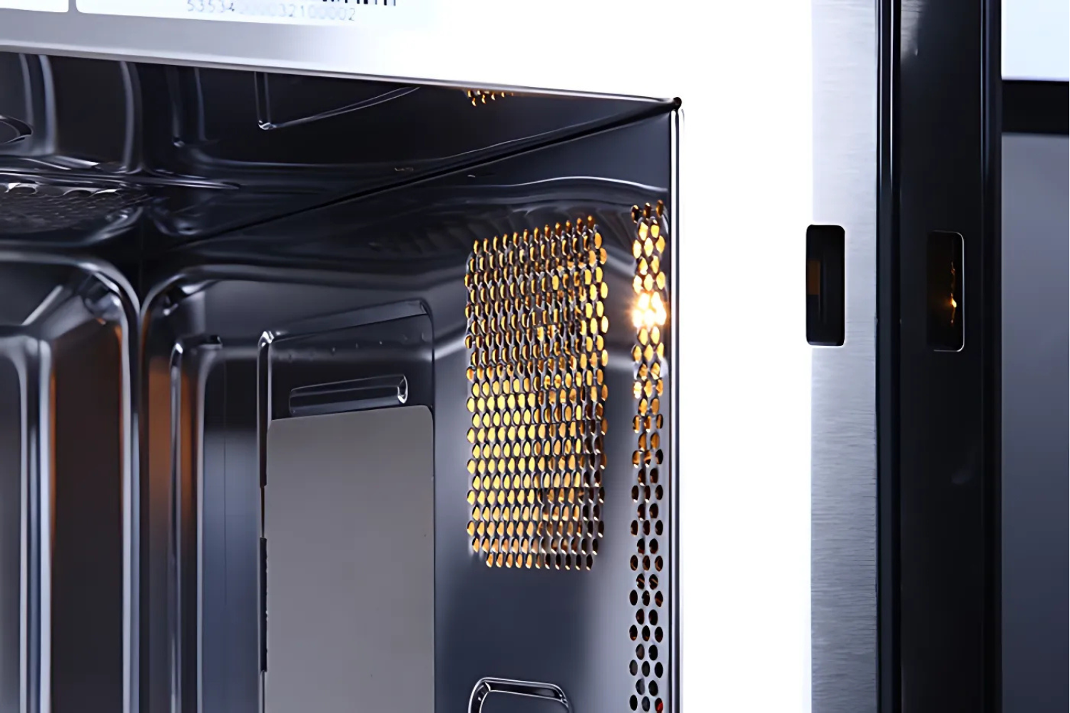 Lò Vi Sóng Có Nướng Hafele HM-B38A (535.34.000) | Lắp Âm 25 Lít