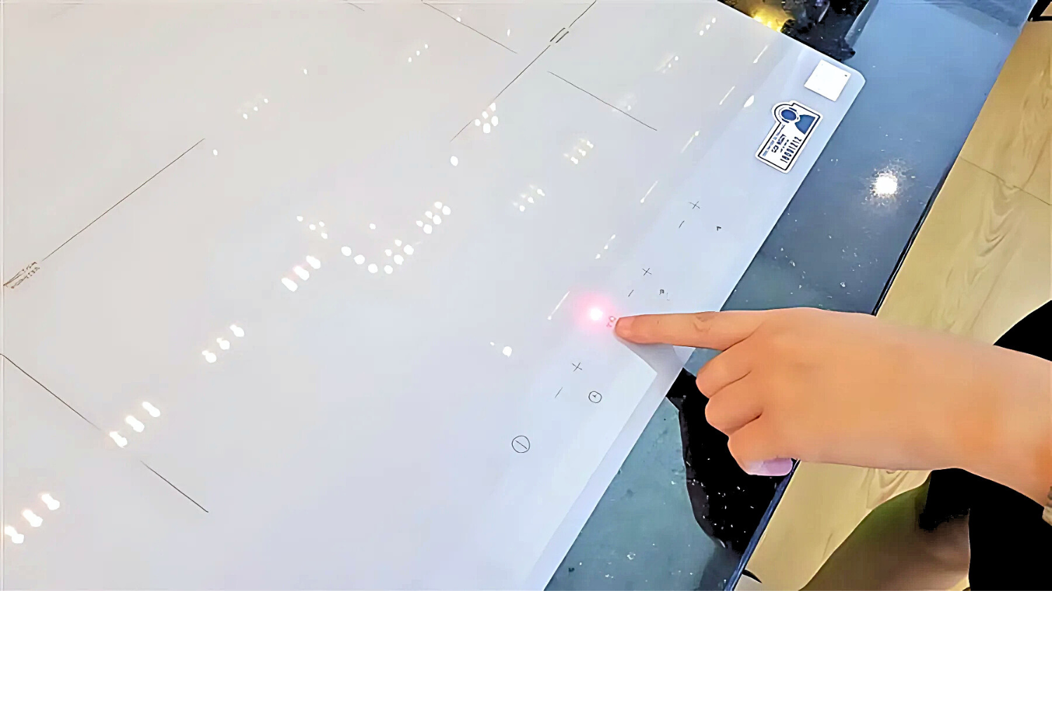 Bếp từ Malloca MI 593 WN