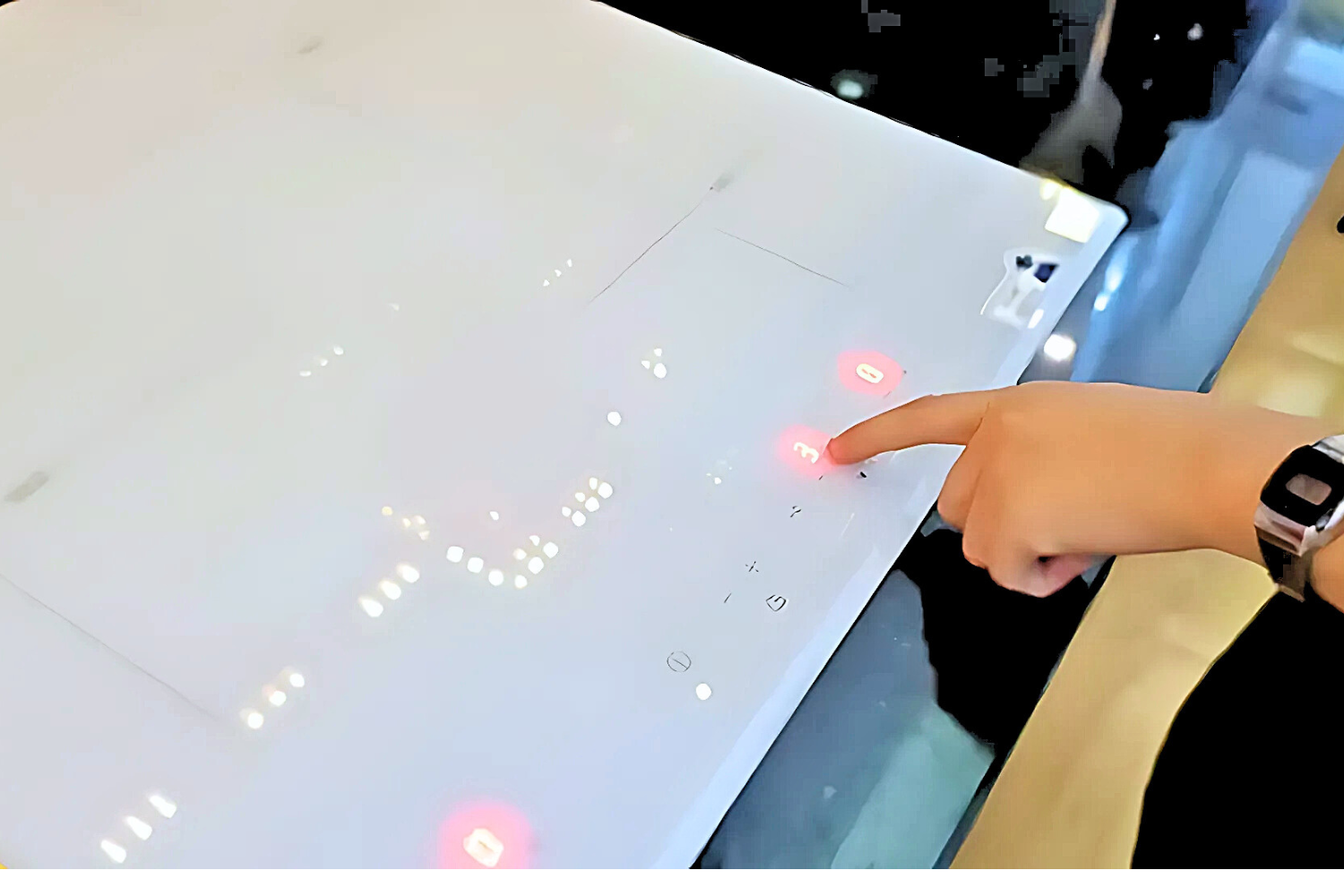 Bếp từ Malloca MI 593 WN