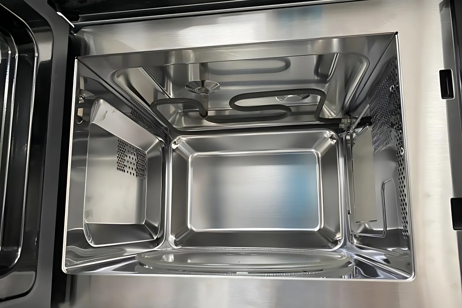 Lò Vi Sóng Có Nướng Malloca MW-820B | Lắp Âm 20 Lít