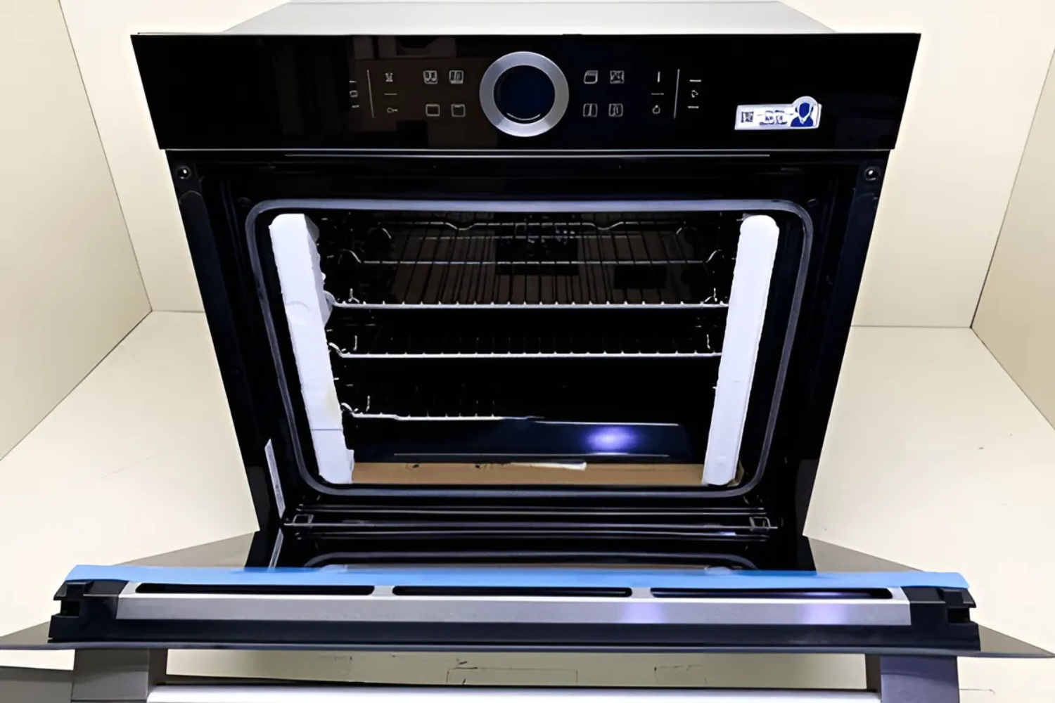 Lò Nướng Bosch HBG634BB1B Series 8 | Lắp Âm 71 Lít