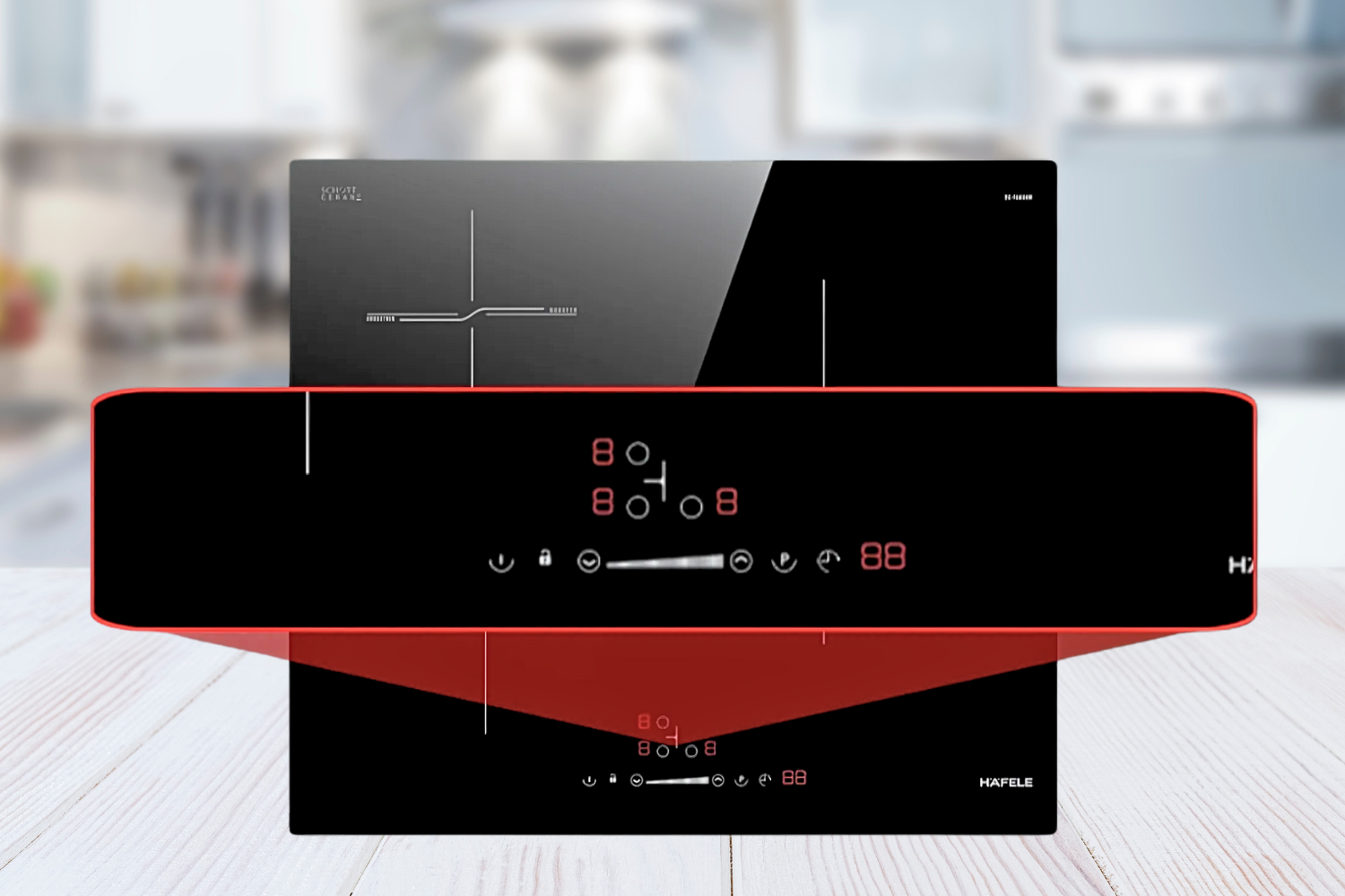 Bếp từ Hafele HC-I6030B
